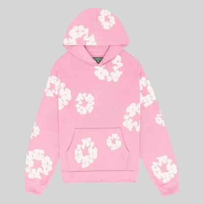 Jasmine | Women's Casual Kangaroo Pocket Hoodie