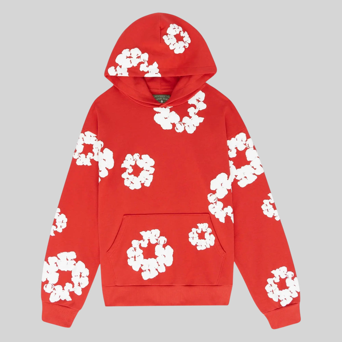Jasmine | Women's Casual Kangaroo Pocket Hoodie