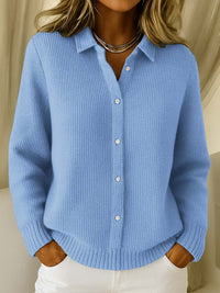 Daisy | Women's Relaxed Button-Front Cardigan