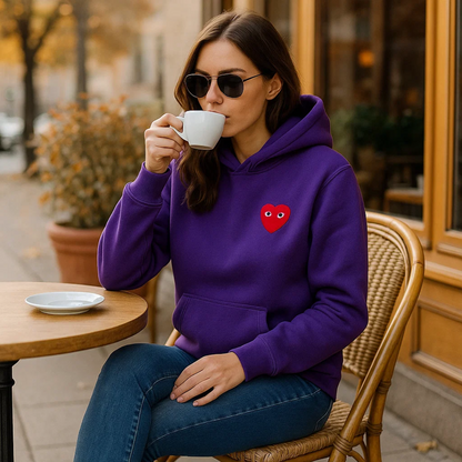 Olivia | Women's Relaxed Oversized Comfort Hoodie