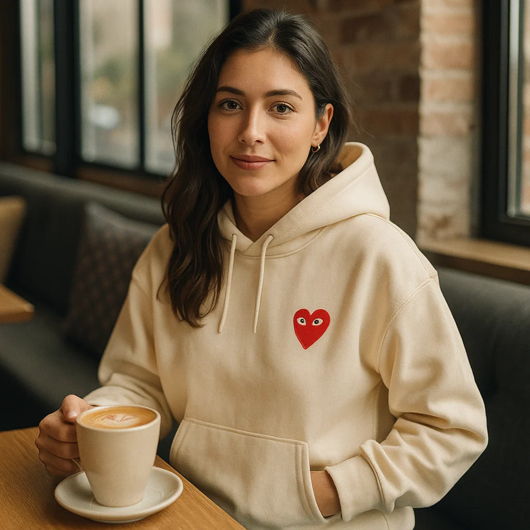 Olivia | Women's Relaxed Oversized Comfort Hoodie