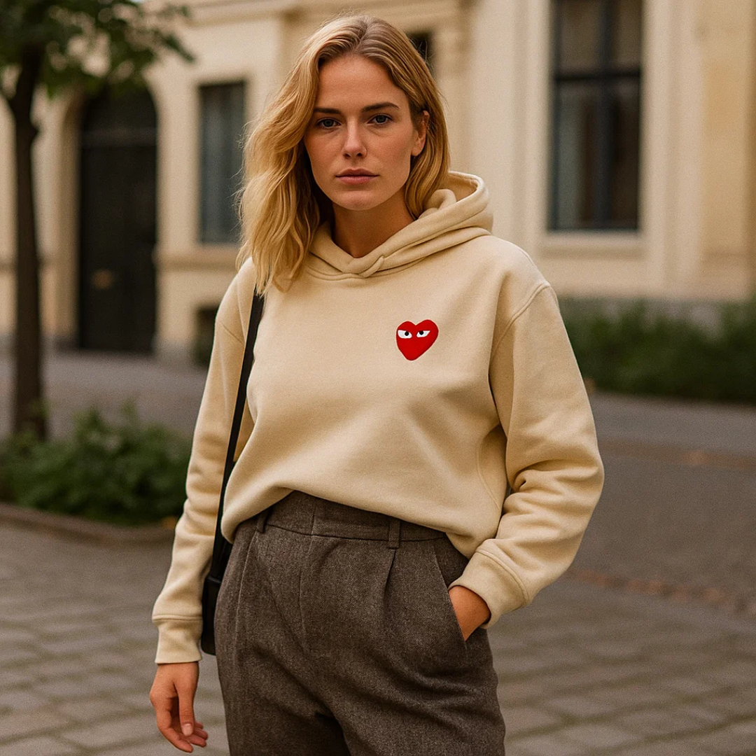 Olivia | Women's Relaxed Oversized Comfort Hoodie