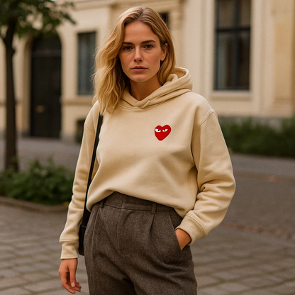 Olivia | Women's Relaxed Oversized Comfort Hoodie