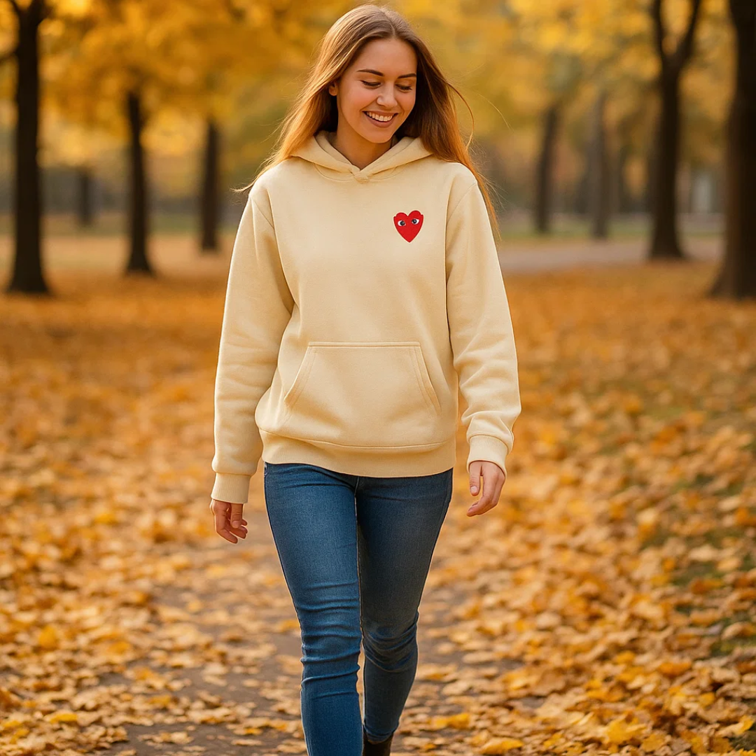 Olivia | Women's Relaxed Oversized Comfort Hoodie