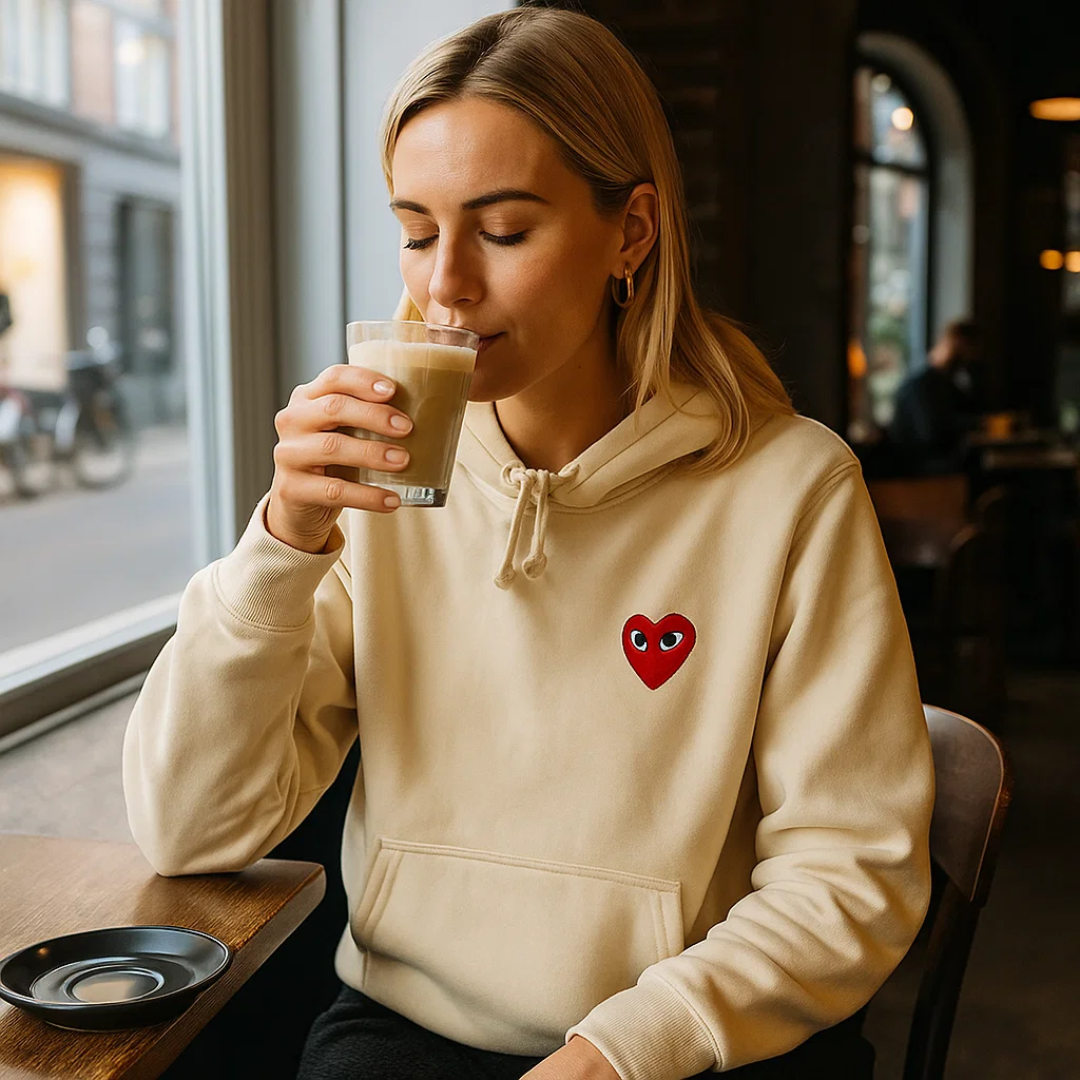 Olivia | Women's Relaxed Oversized Comfort Hoodie