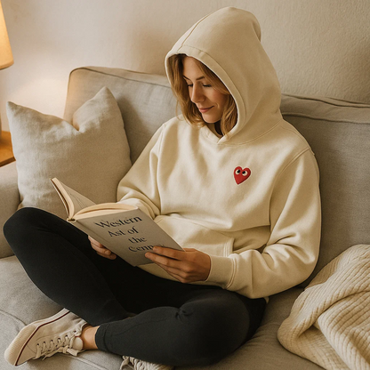 Olivia | Women's Relaxed Oversized Comfort Hoodie