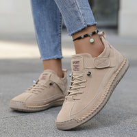 Emily | Women's Casual Lace-Up Ankle Sneakers