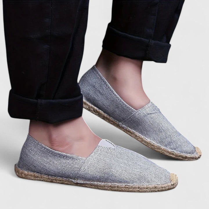Poppy | Women's Casual Slip-On Canvas Shoes