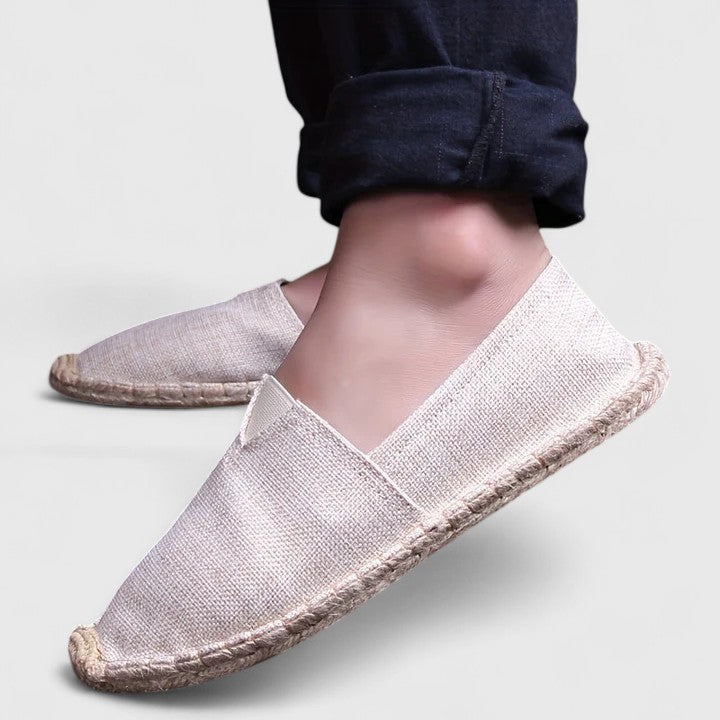 Poppy | Women's Casual Slip-On Canvas Shoes