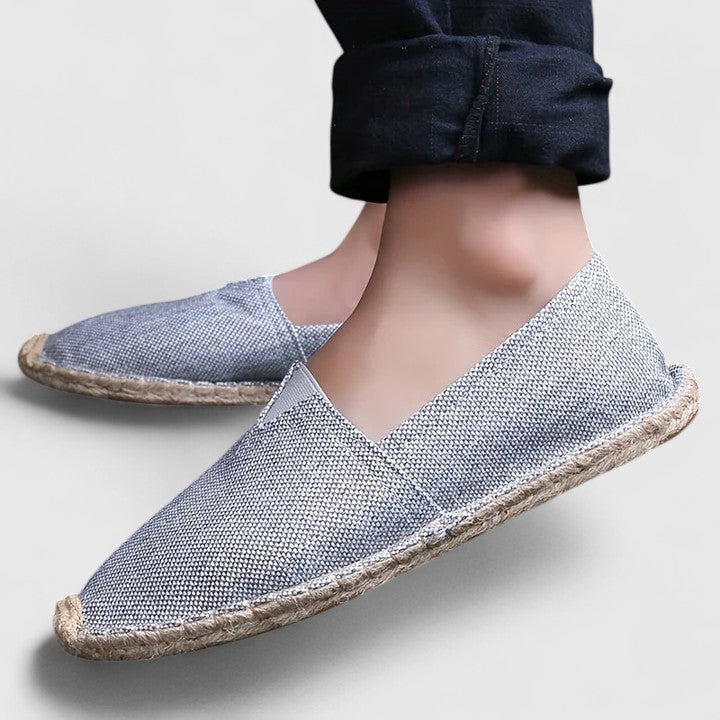 Poppy | Women's Casual Slip-On Canvas Shoes
