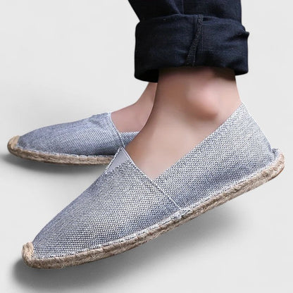 Poppy | Women's Casual Slip-On Canvas Shoes