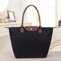 Jasmine | Women's Foldable Nylon Shoulder Bag