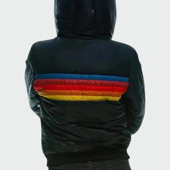 Molly | Women's Waterproof Hooded Puffer Jacket