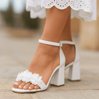 Millie | Women's Elegant Block Heel Evening Sandals