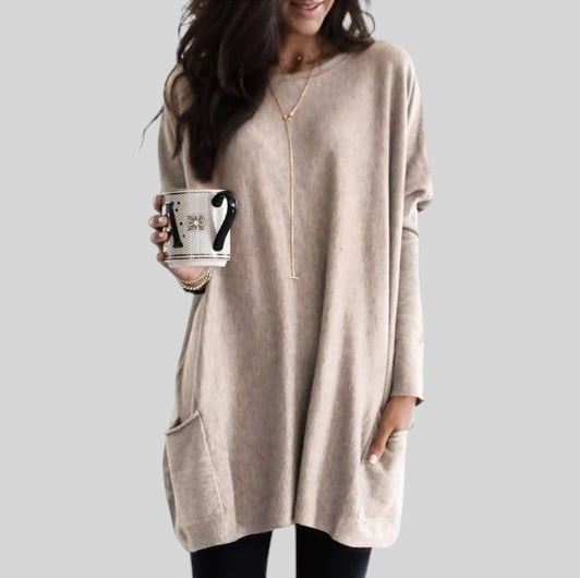 Patricia | Women's Comfortable Oversized Sweater