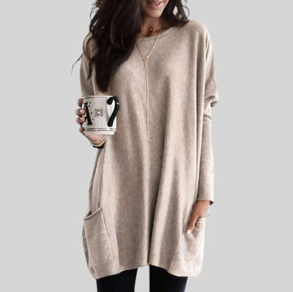 Patricia | Women's Comfortable Oversized Sweater