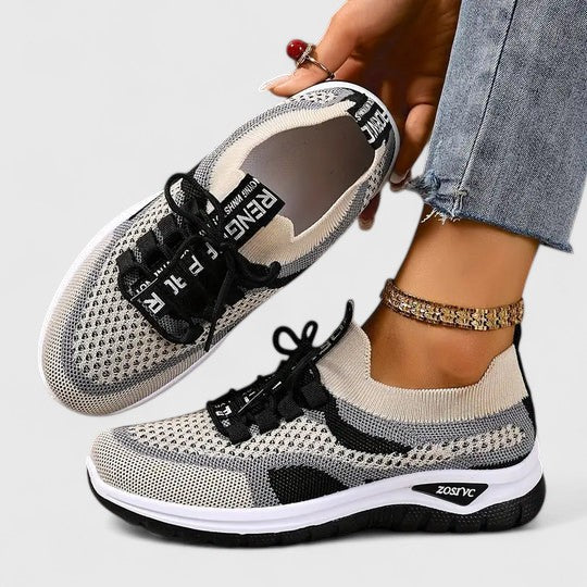 Phoebe | Women's Lighweight Orthopedic Walking Sneakers