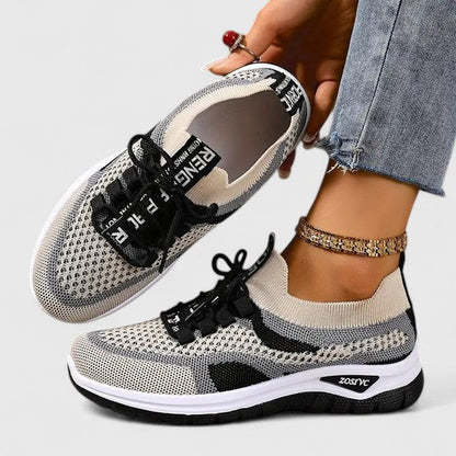 Phoebe | Women's Lighweight Orthopedic Walking Sneakers