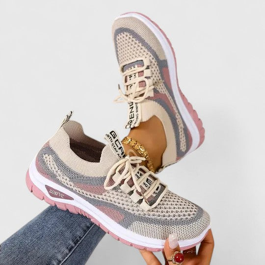 Phoebe | Women's Lighweight Orthopedic Walking Sneakers