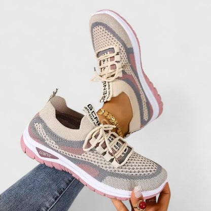 Phoebe | Women's Lighweight Orthopedic Walking Sneakers