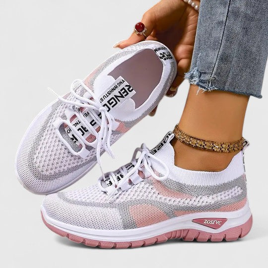 Phoebe | Women's Lighweight Orthopedic Walking Sneakers