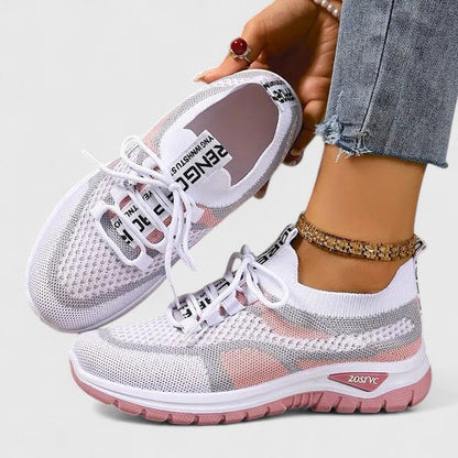 Phoebe | Women's Lighweight Orthopedic Walking Sneakers