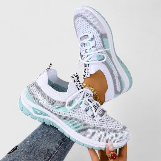 Phoebe | Women's Lighweight Orthopedic Walking Sneakers
