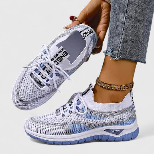 Phoebe | Women's Lighweight Orthopedic Walking Sneakers
