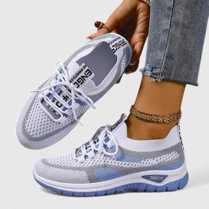 Phoebe | Women's Lighweight Orthopedic Walking Sneakers
