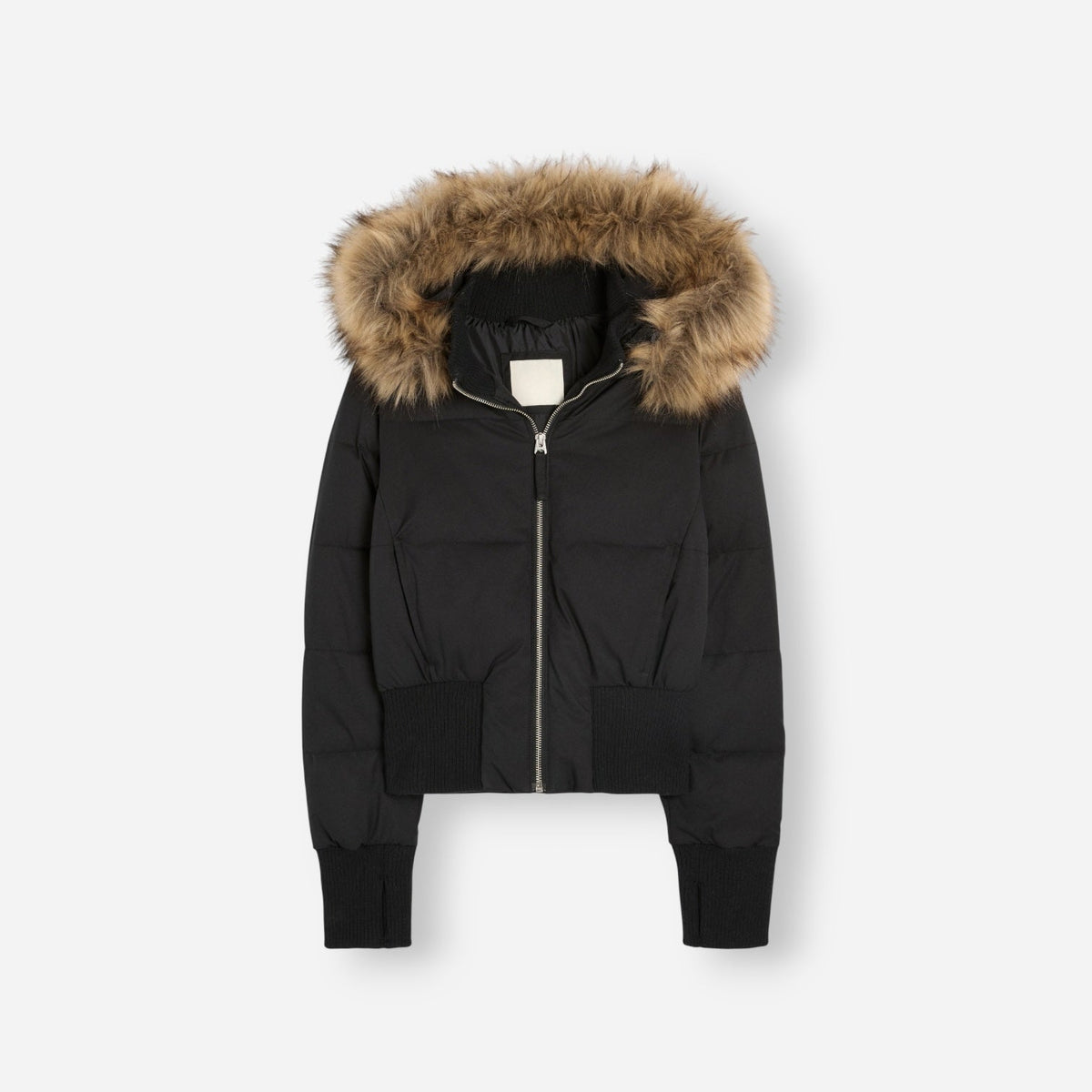 Phoebe | Women's Quilted Faux-Fur Winter Park Jacket