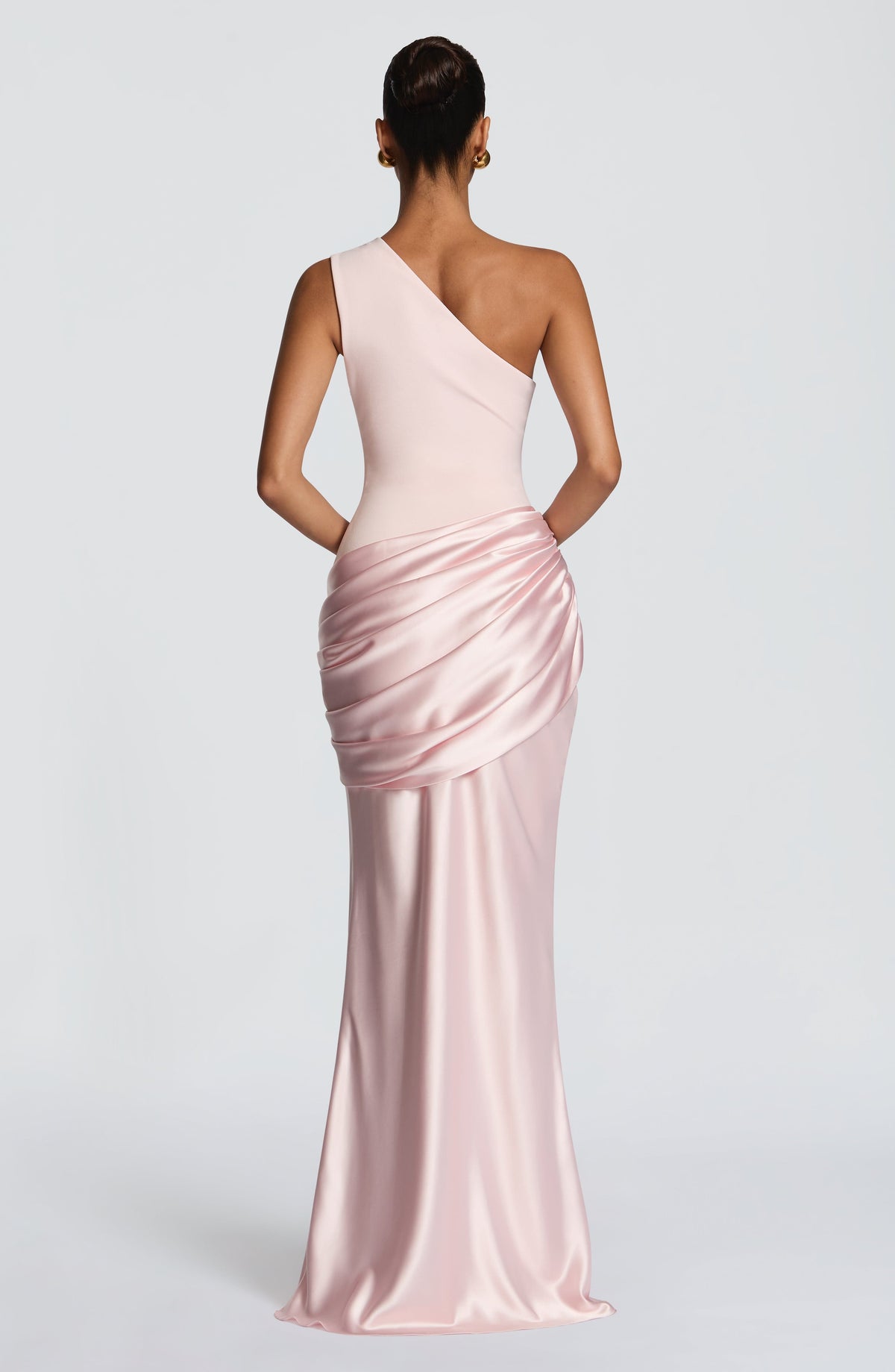 Robie | Women's Elegant Maxi Wedding Guest Dress