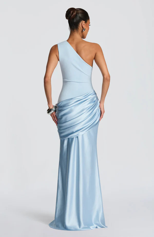 Robie | Women's Elegant Maxi Wedding Guest Dress