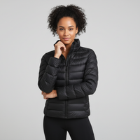 Sophie | Women's Lightweight Quilted Puffer Jacket