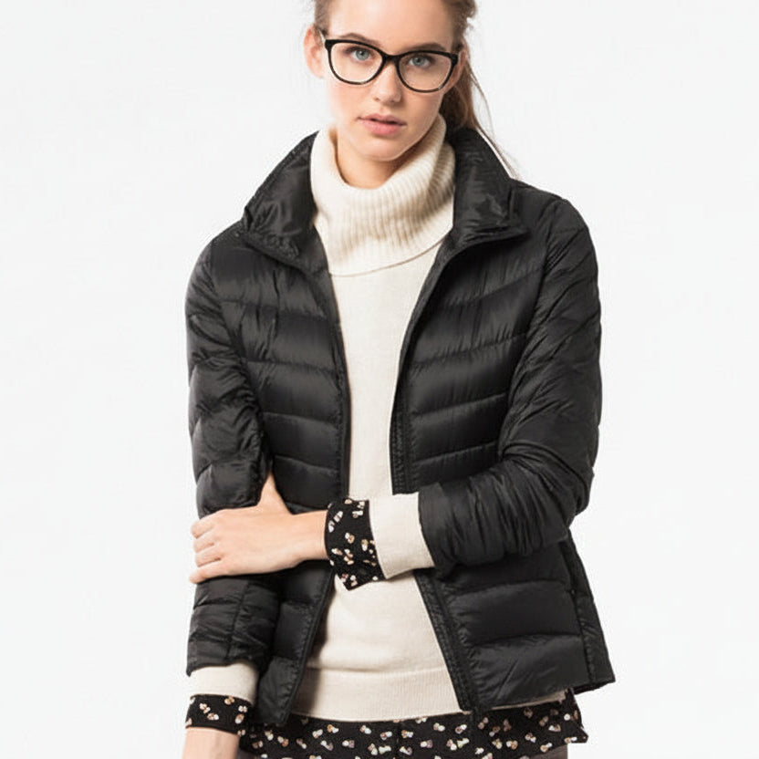 Sophie | Women's Lightweight Quilted Puffer Jacket