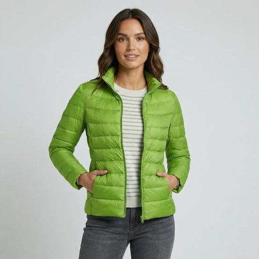 Sophie | Women's Lightweight Quilted Puffer Jacket