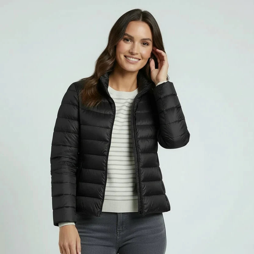 Sophie | Women's Lightweight Quilted Puffer Jacket