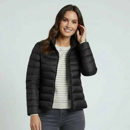 Sophie | Women's Lightweight Quilted Puffer Jacket