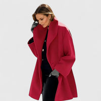Susan | Women's Oversized Elegant Fall Coat